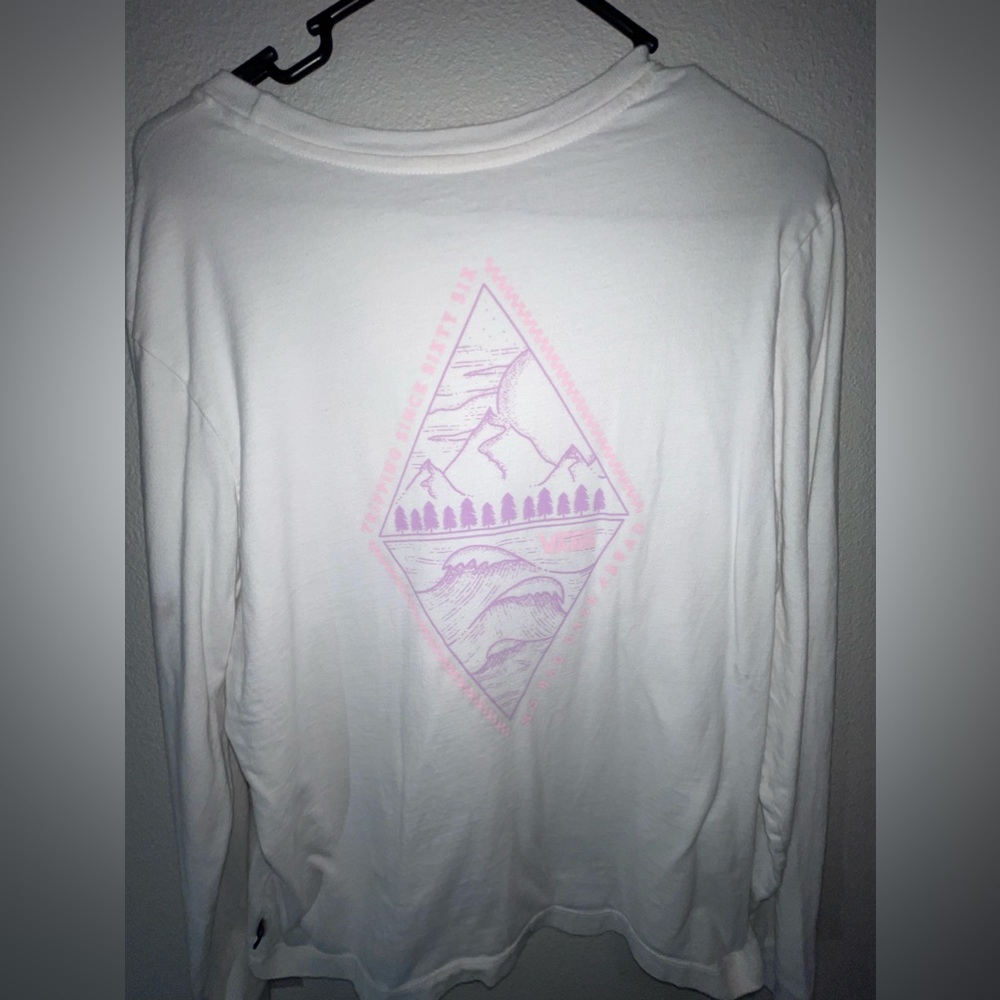Men’s Vans Shirt Size M
